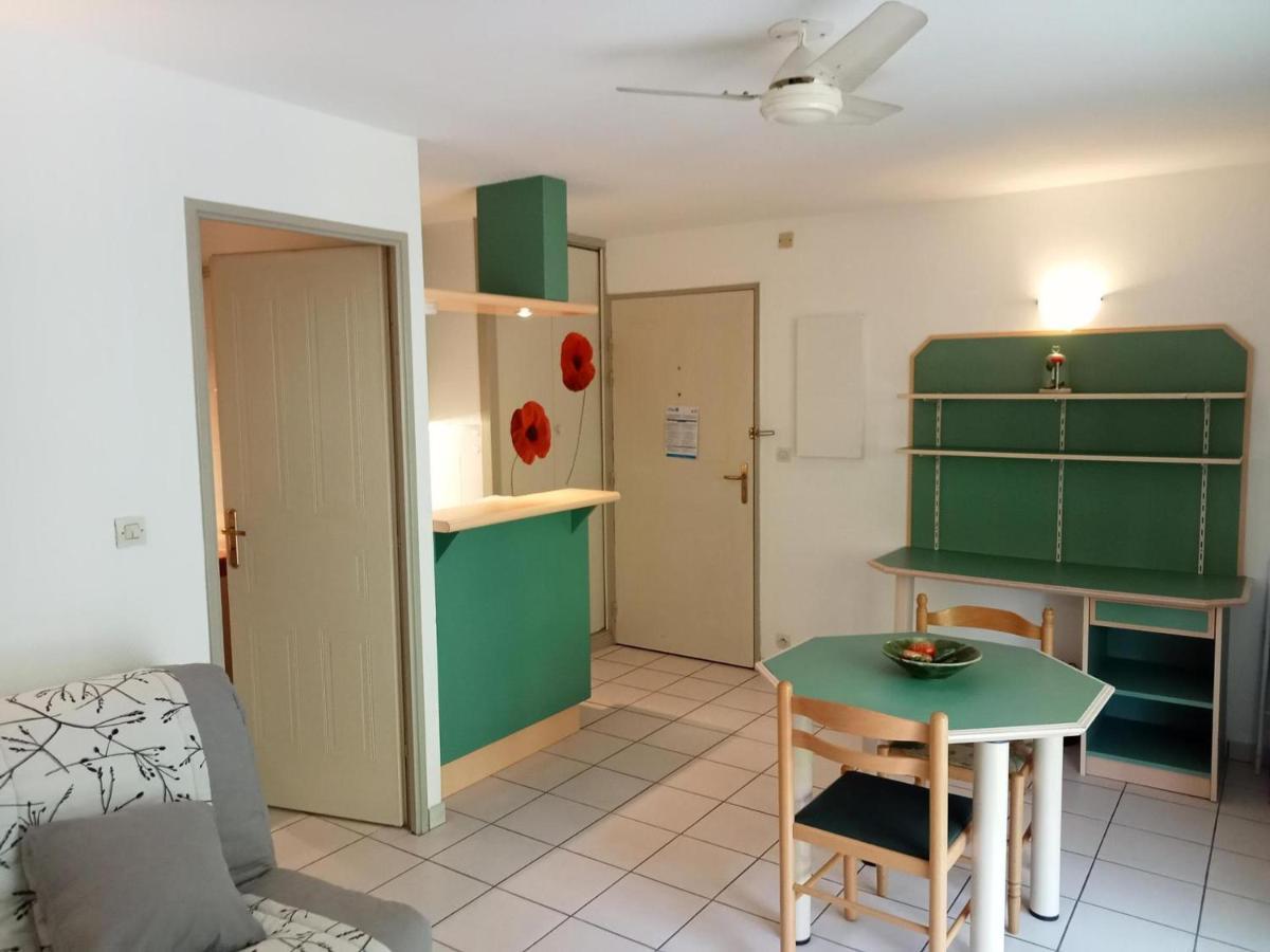 Charmant Studio Avec Terrasse Et Parking, Proche Plage Et Port - Fr-1-551-25 La Rochelle  Exterior foto
