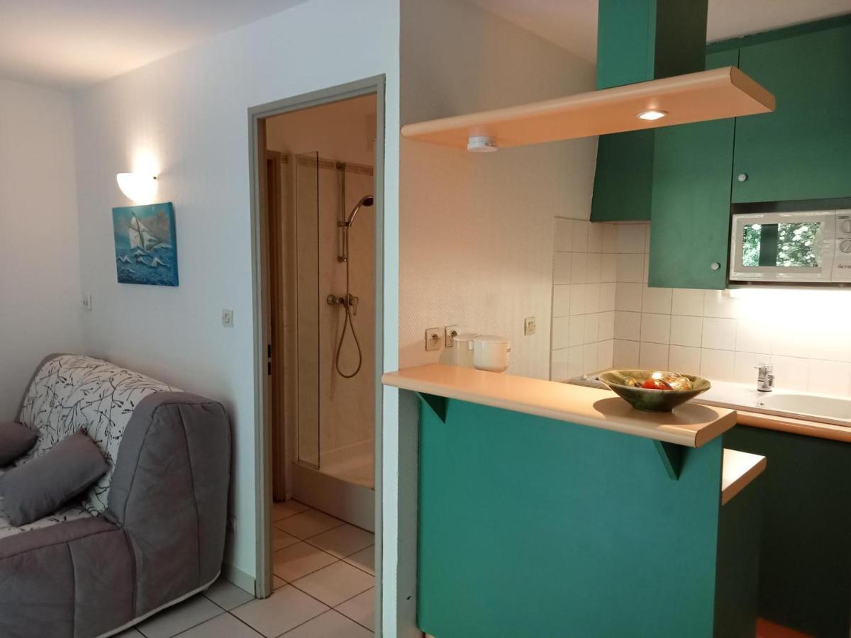 Charmant Studio Avec Terrasse Et Parking, Proche Plage Et Port - Fr-1-551-25 La Rochelle  Exterior foto
